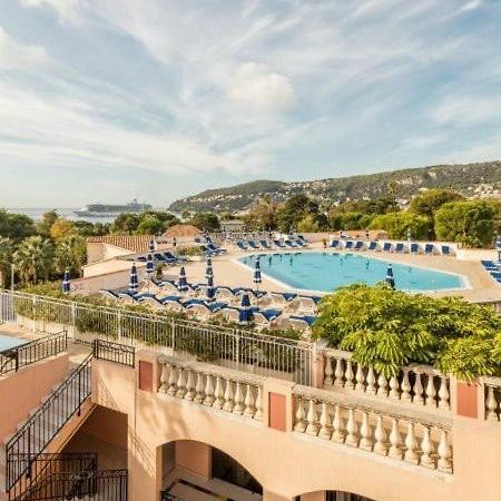 Вілла Superbe 2 Piece Tout Confort , Piscine /Ac/Parking Вільфранш-сюр-Мер Екстер'єр фото